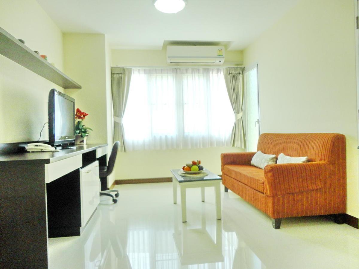 Charming Resident At Ekkamai From Studio Unit Up To 2 Bedroom Apartment Bangkok Dış mekan fotoğraf