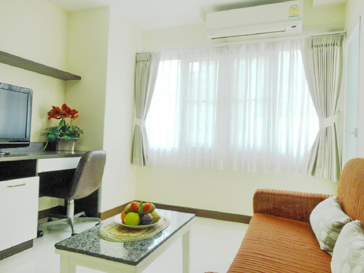 Charming Resident At Ekkamai From Studio Unit Up To 2 Bedroom Apartment Bangkok Dış mekan fotoğraf