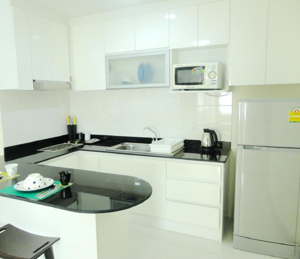Charming Resident At Ekkamai From Studio Unit Up To 2 Bedroom Apartment Bangkok Dış mekan fotoğraf