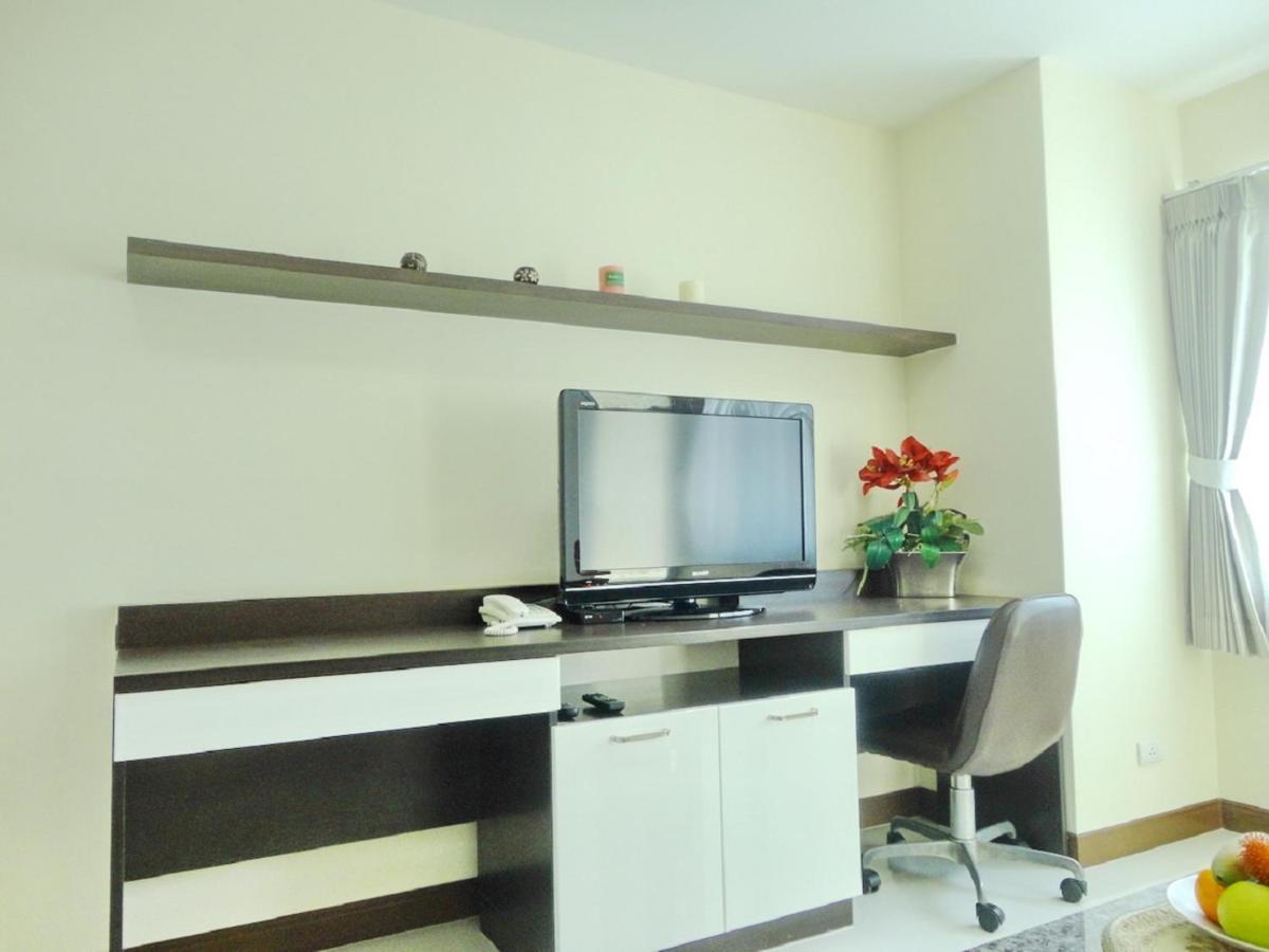 Charming Resident At Ekkamai From Studio Unit Up To 2 Bedroom Apartment Bangkok Dış mekan fotoğraf