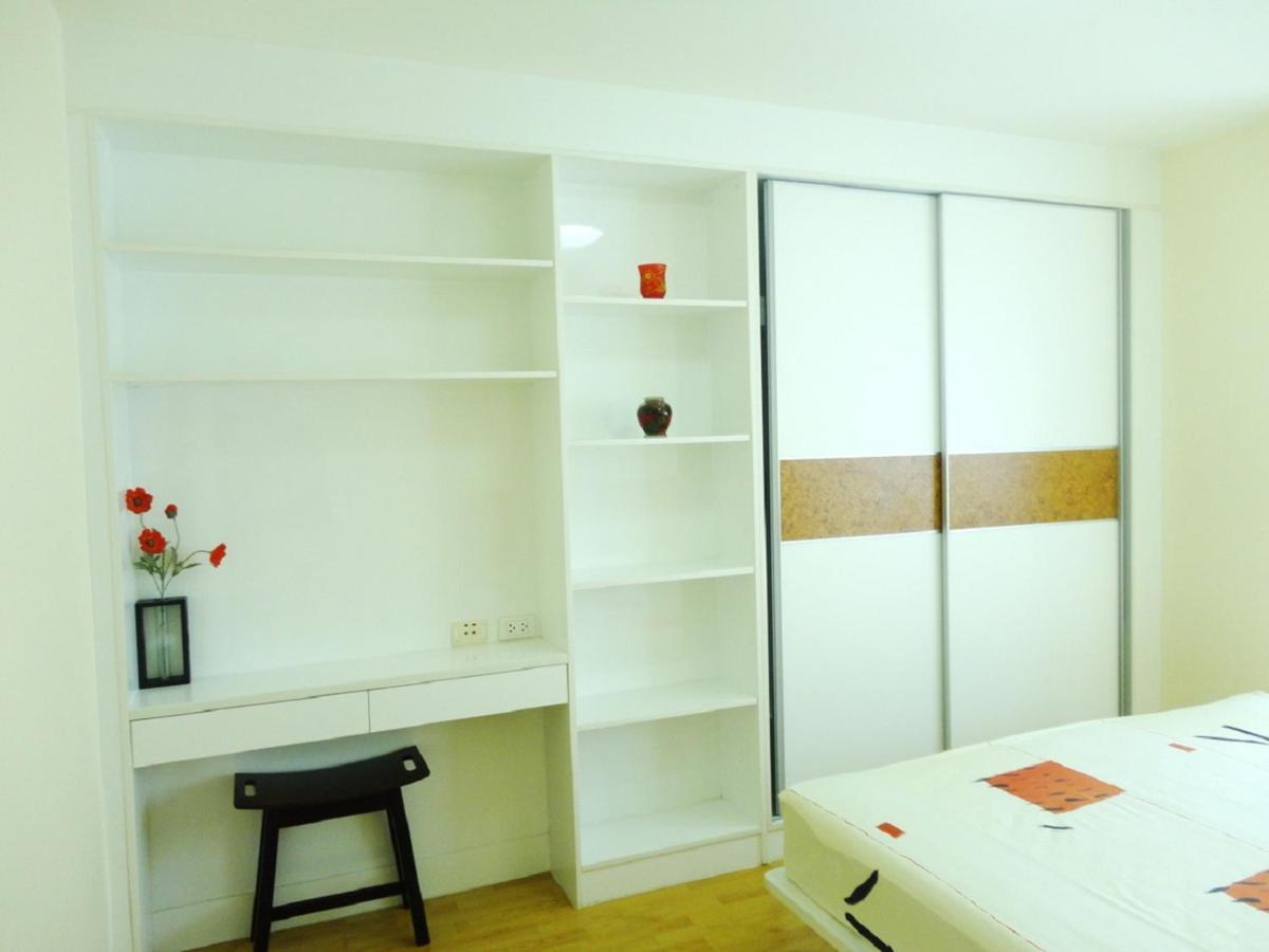 Charming Resident At Ekkamai From Studio Unit Up To 2 Bedroom Apartment Bangkok Dış mekan fotoğraf