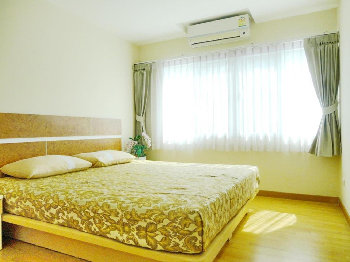 Charming Resident At Ekkamai From Studio Unit Up To 2 Bedroom Apartment Bangkok Dış mekan fotoğraf