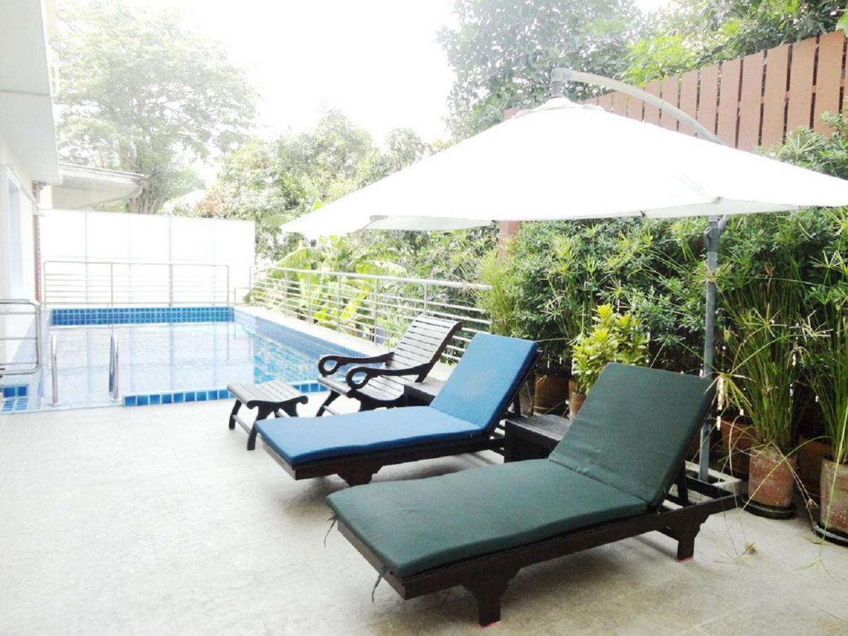 Charming Resident At Ekkamai From Studio Unit Up To 2 Bedroom Apartment Bangkok Dış mekan fotoğraf