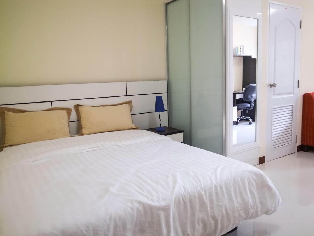 Charming Resident At Ekkamai From Studio Unit Up To 2 Bedroom Apartment Bangkok Dış mekan fotoğraf