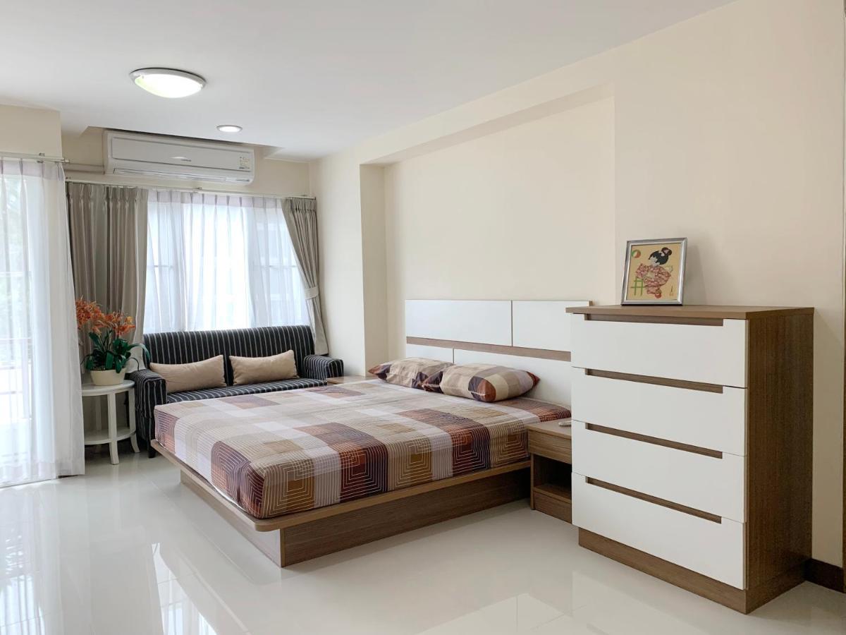 Charming Resident At Ekkamai From Studio Unit Up To 2 Bedroom Apartment Bangkok Dış mekan fotoğraf