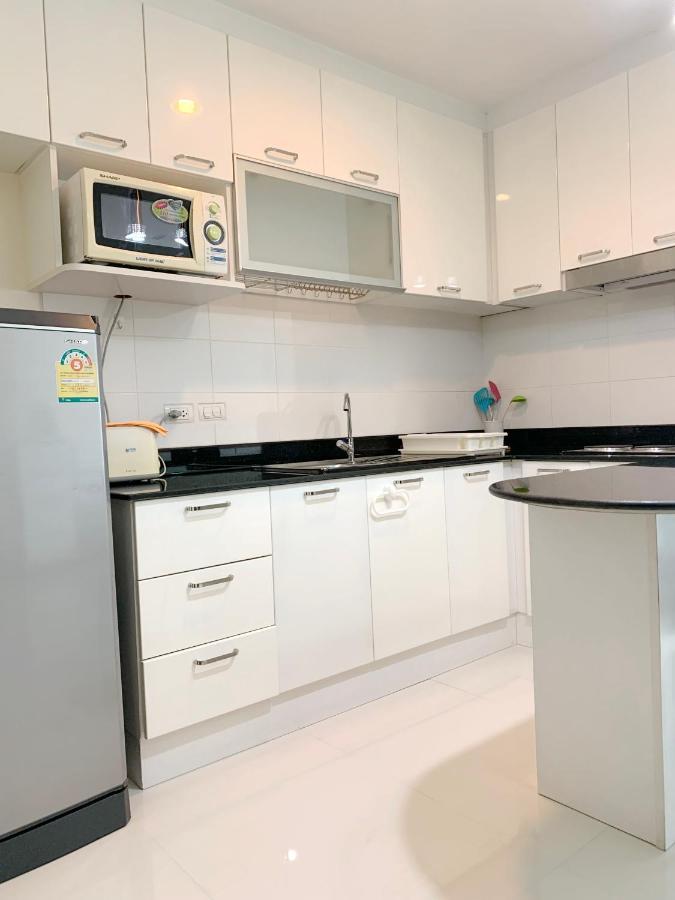 Charming Resident At Ekkamai From Studio Unit Up To 2 Bedroom Apartment Bangkok Dış mekan fotoğraf