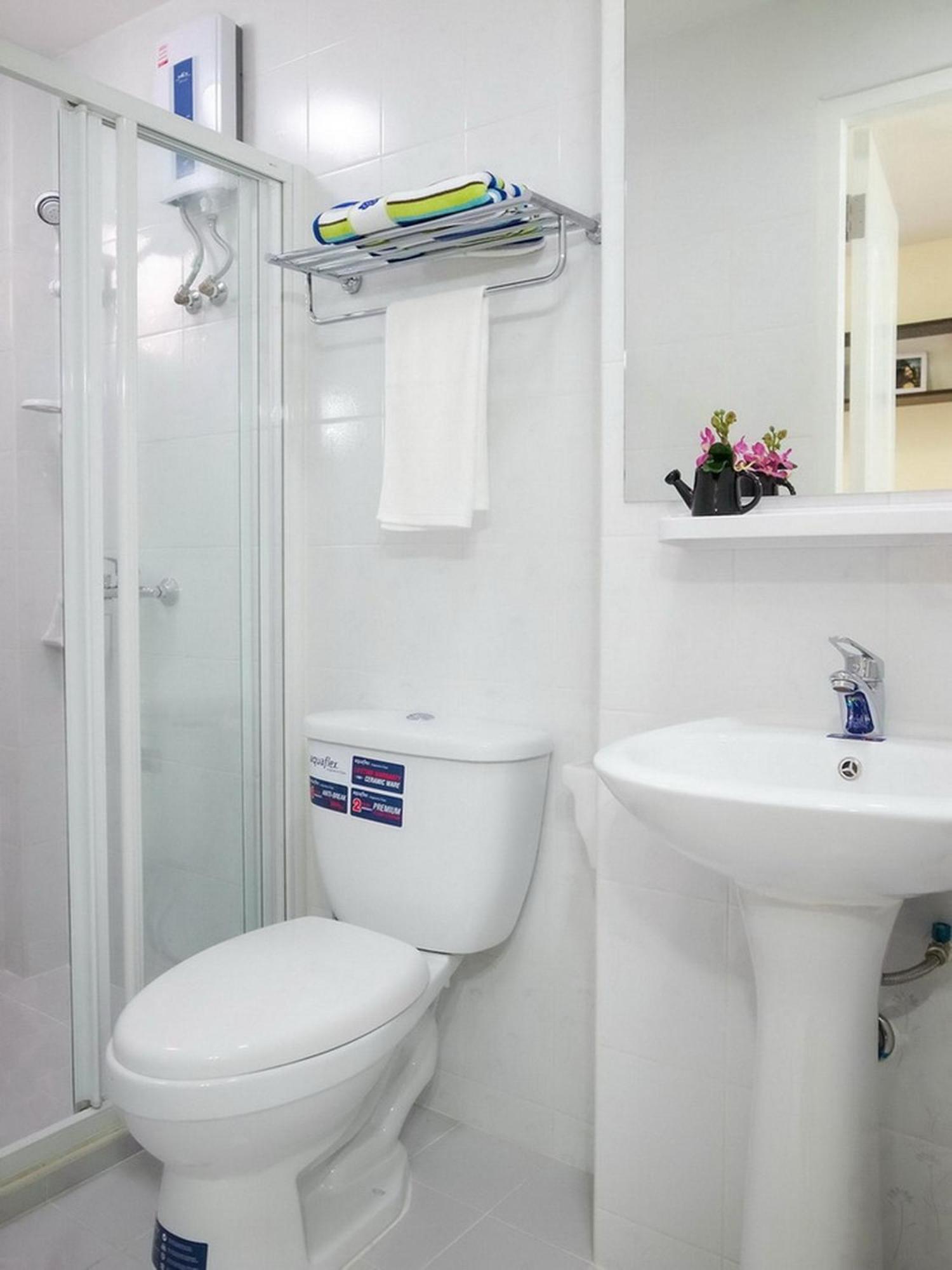 Charming Resident At Ekkamai From Studio Unit Up To 2 Bedroom Apartment Bangkok Dış mekan fotoğraf