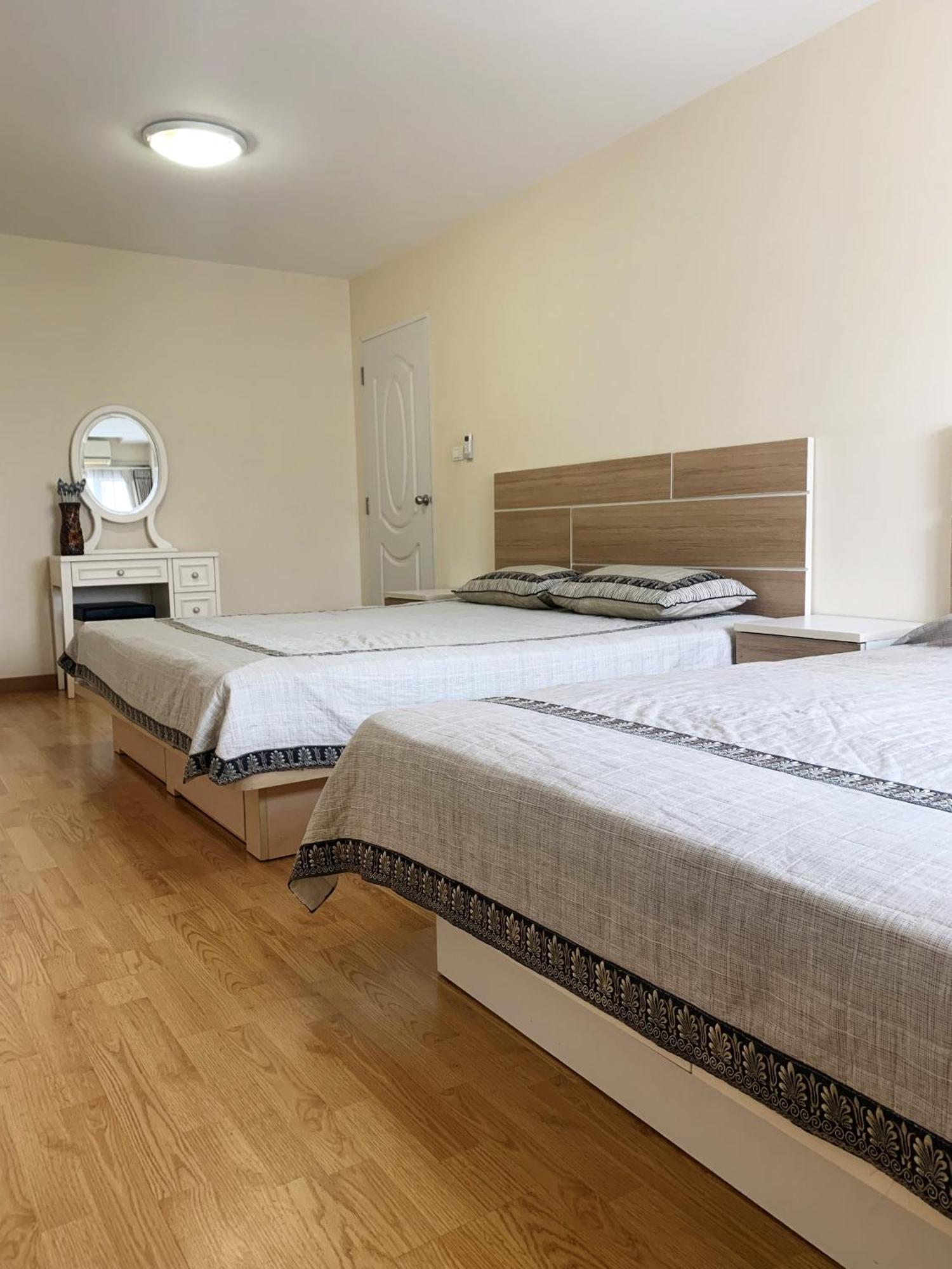 Charming Resident At Ekkamai From Studio Unit Up To 2 Bedroom Apartment Bangkok Dış mekan fotoğraf